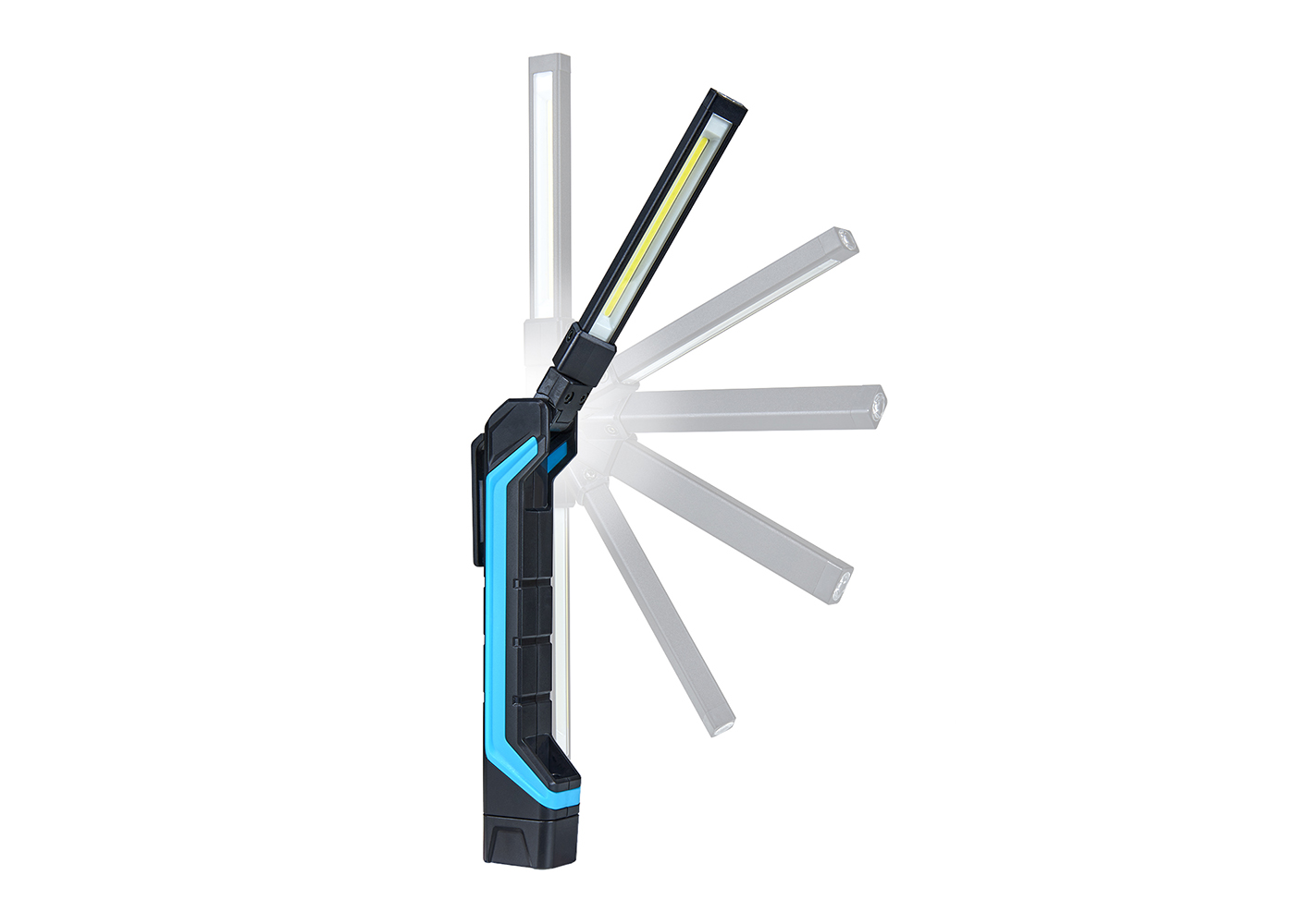 RIL85 Twist & Flex Slim Inspection Lamp shadow compilation